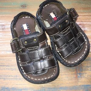 Toddler Tommy Hilfiger sandals